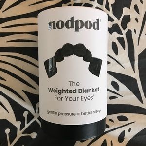 NodPod Weighted Eye Mask